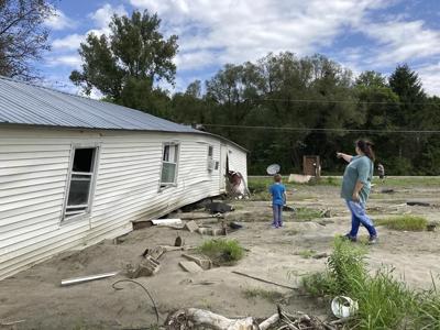 Still reeling from flooding, some in Vermont say something better must come out of losing everything