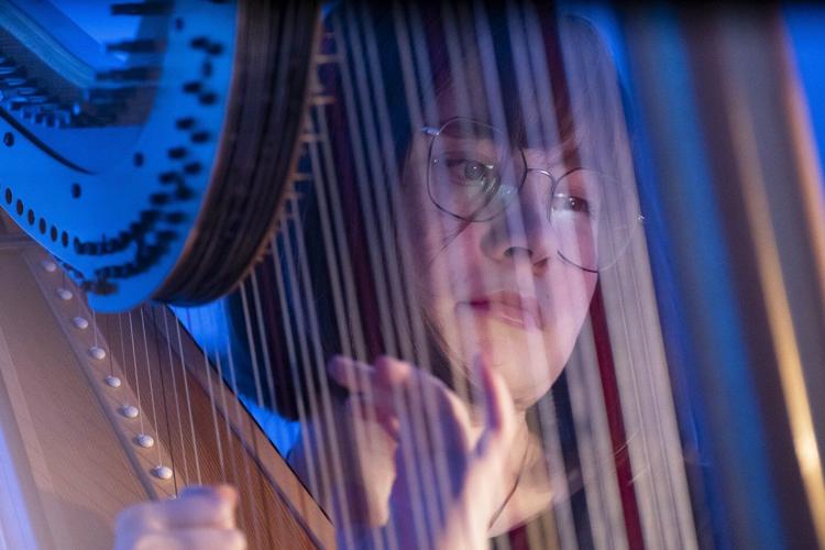 Strauss' 'Blue Danube' is beamed into space as Vienna celebrates with a concert