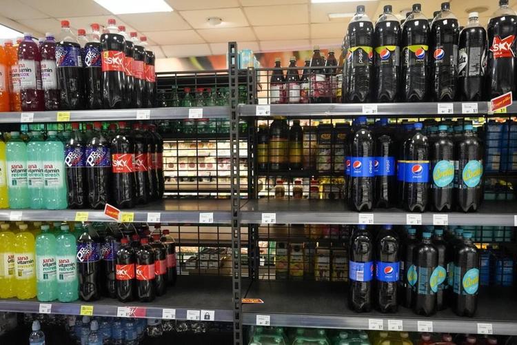 Cleaning agent found in the bottled drink that sickened a man and triggered alarm in Croatia