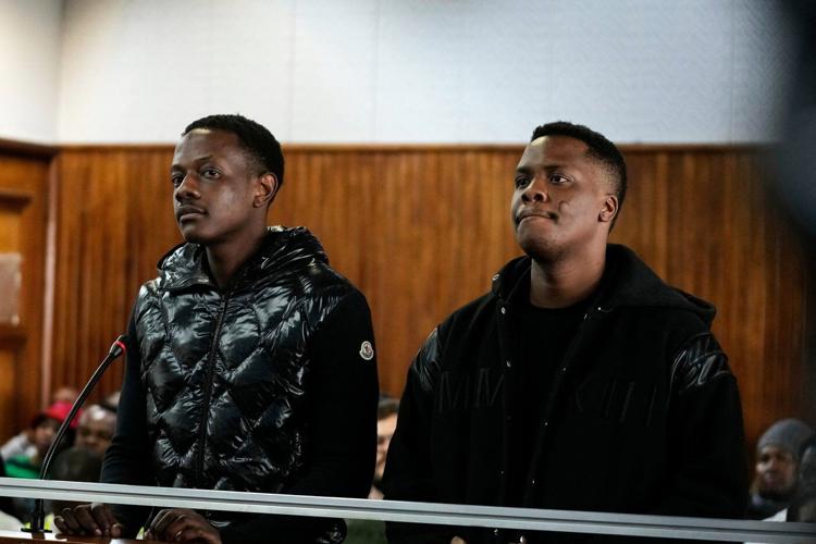 Former Zimbabwe President Robert Mugabe's son faces attempted murder  charges in South African court | World News | thecanadianpressnews.ca