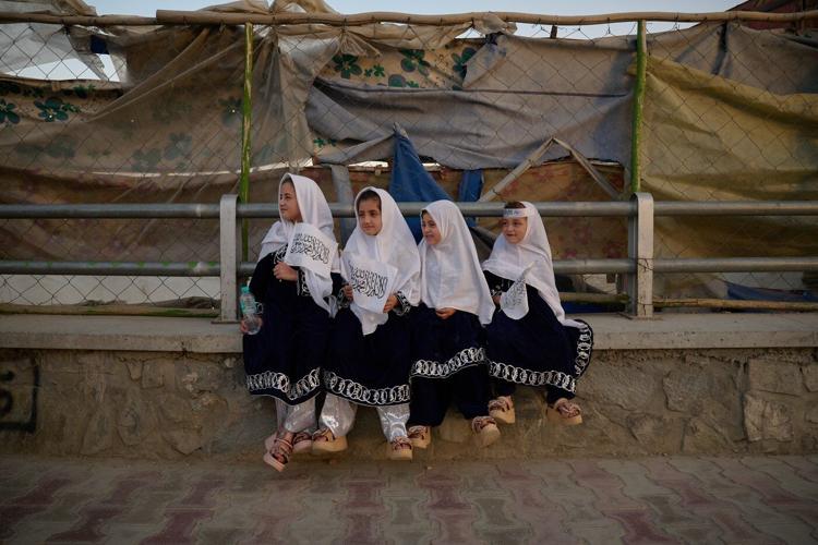 While Taliban leaders mark 5 years in power in Afghanistan, a UN official warns of a rights crisis