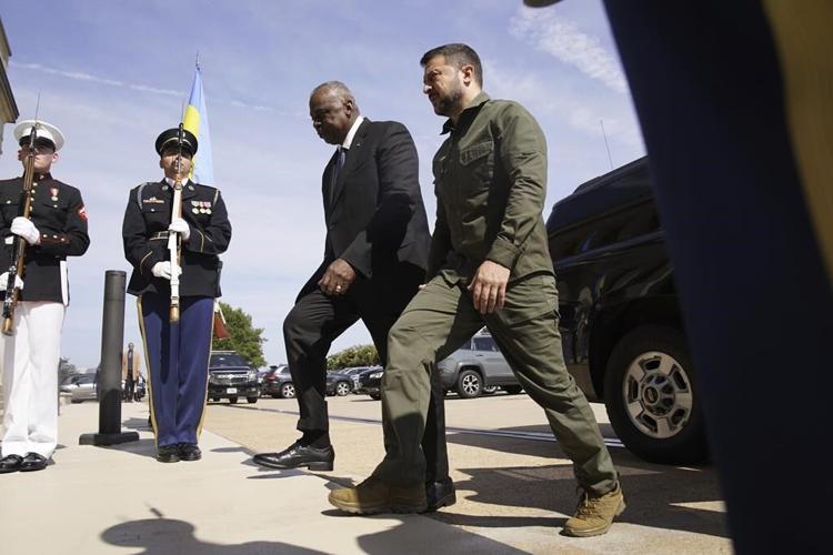 Congress didn't include funds for Ukraine in its spending bill. How will that affect the war?