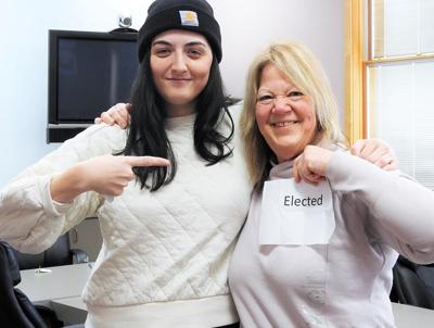 Council race in Michigan town settled by two pieces of paper