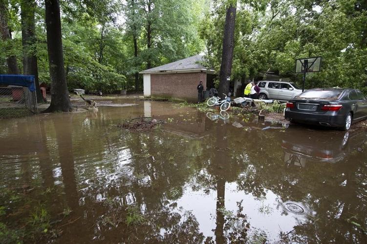 At least 3 dead after severe storms roll through Louisiana, Mississippi and other southern states