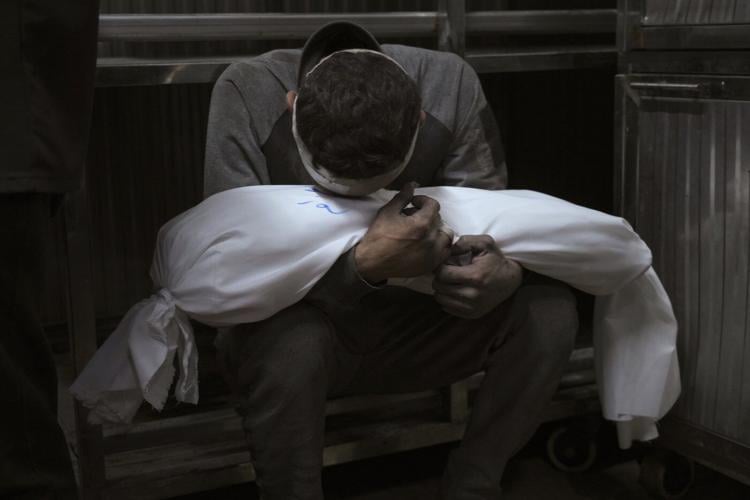 UN says malnutrition in Gaza has doubled as health officials say Israeli strikes kill over 90 people