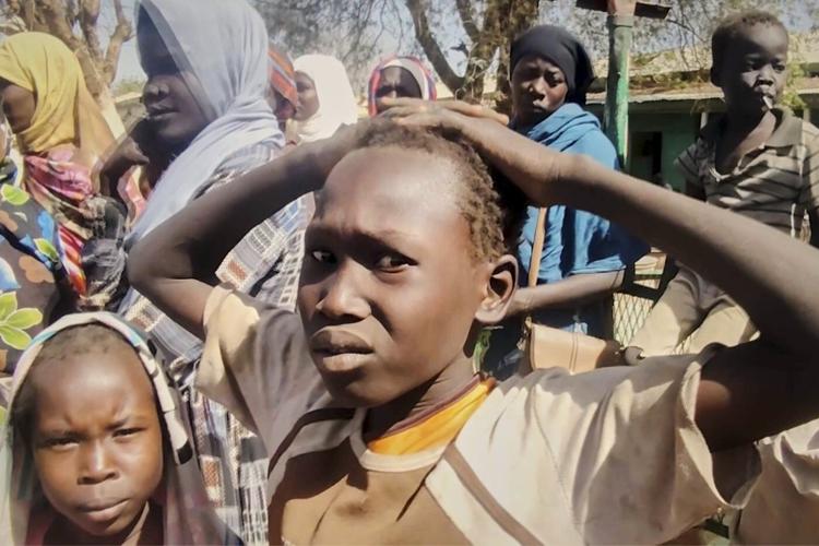 Sudan faces the world's worst humanitarian crisis as second anniversary of war nears, UN says