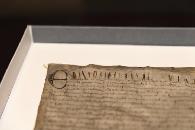 Harvard thought it had a cheap copy of the Magna Carta. It turned out to be extremely rare