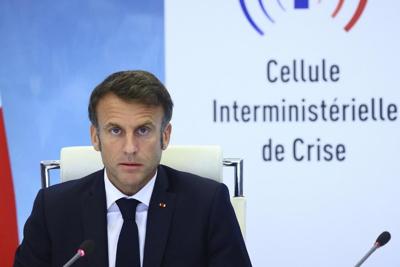 Why social media is being blamed for fueling riots in France