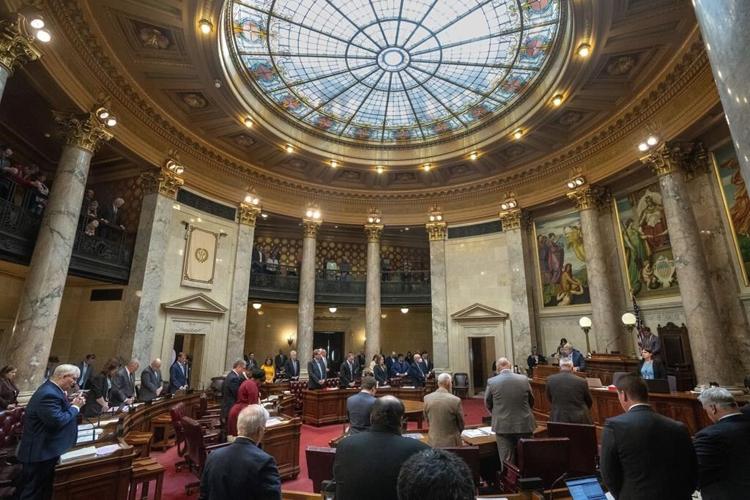 GOP-led Wisconsin Senate votes to fire nonpartisan official amid persistent lies about 2020 election