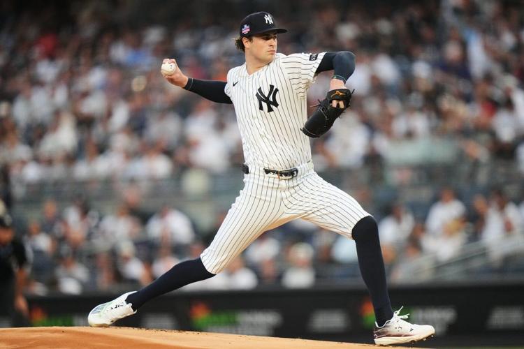 Jones hits 2-run HR as Yankees beat Blue Jays 3-1 for 5th straight win