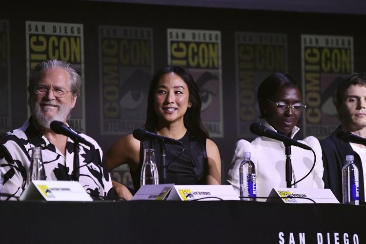 'Tron: Ares' brings the Grid, light cycles and Nine Inch Nails soundtrack, to Comic-Con
