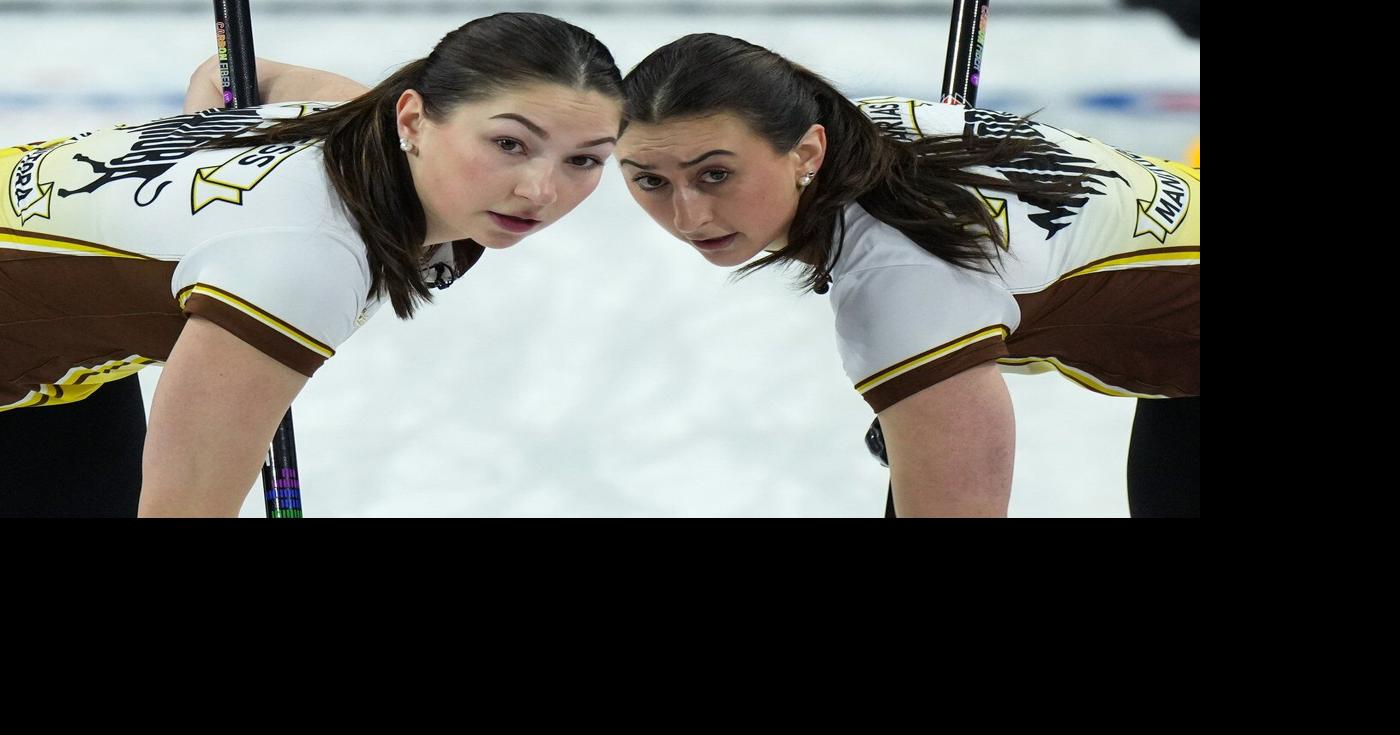 In The Rings: Curling teams not afraid to make roster changes late in ...