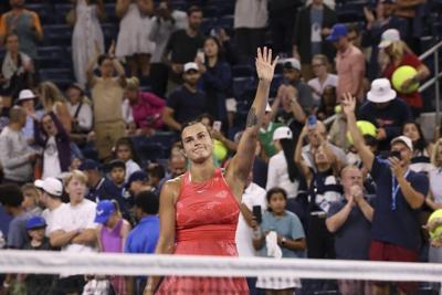 Novak Djokovic and Aryna Sabalenka win ITF World Champion awards for 2023
