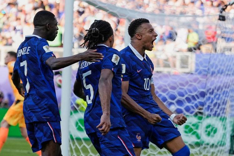 Mbappé scores again, France reaches World Cup quarterfinals with 1-0 win over Paraguay