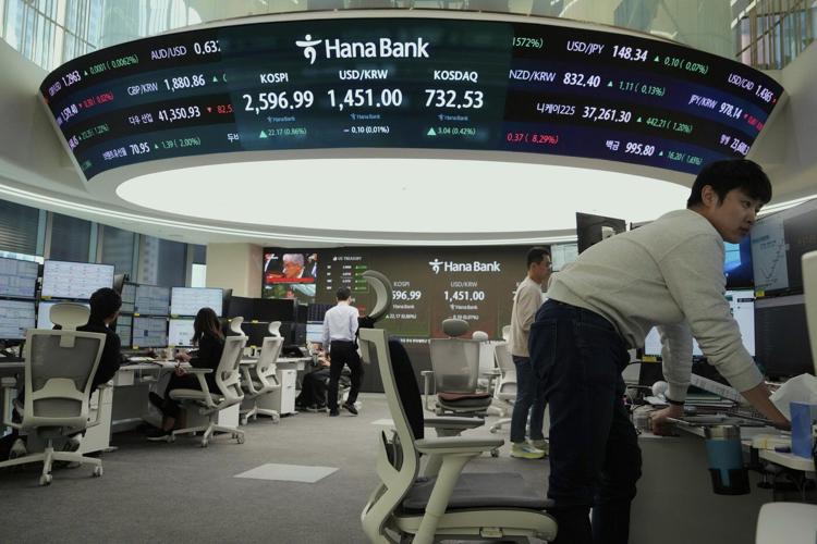 PHOTO COLLECTION: Financial Markets Global