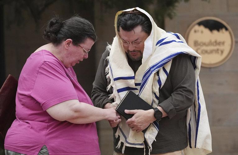 Victim count in Colorado firebombing attack climbs to 15, plus a dog