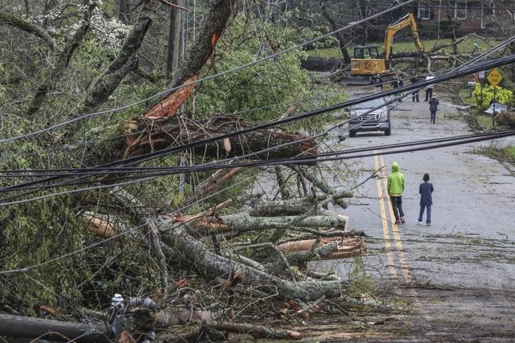 La Nina is gone. Here are the deadly storms during its run