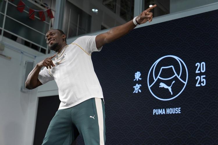 Usain Bolt 'not worried' about records being broken by today's cast of sprinters