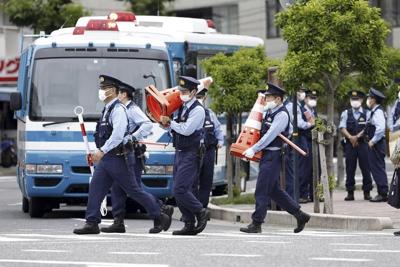 Justin Trudeau est arrivé au Japon pour participer au Sommet des pays du G7
