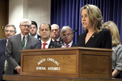 North Carolina House revives LGBTQ+ education limits in final days of session