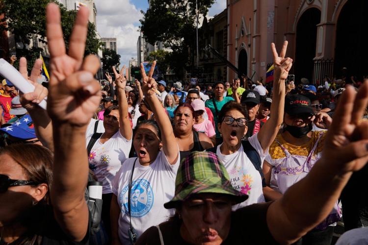Venezuelan government seeks to show it is operating free from US control
