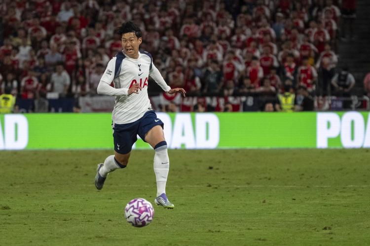 Spurs captain Son Heung-min to leave English Premier League club