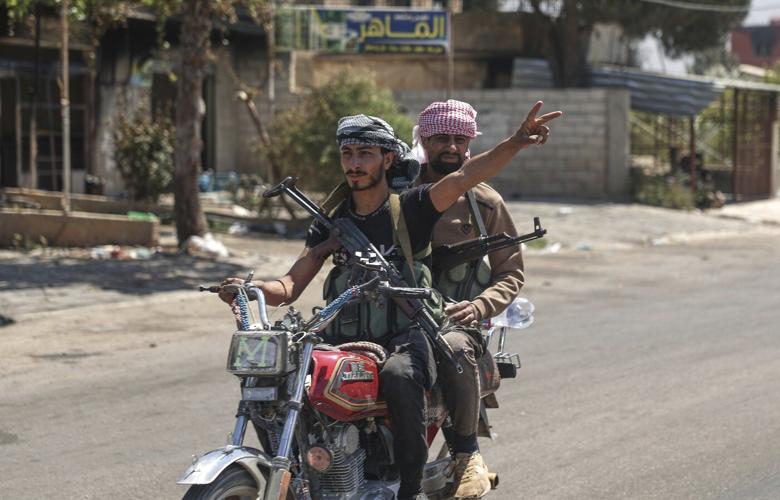 Syrian government forces set to reenter Sweida province after renewed Druze-Bedouin clashes