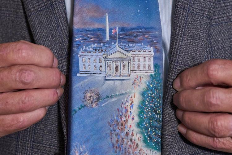 Trump isn't the 1st president to want more room to entertain, longtime White House usher says