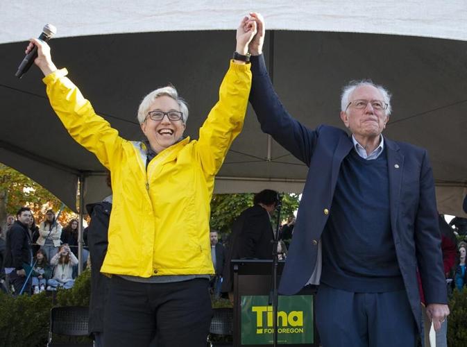 Sanders aims to boost vulnerable Democrats in US tour