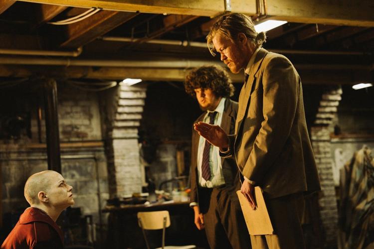 Emma Stone and Jesse Plemons make the case for the wild ride that is ‘Bugonia’