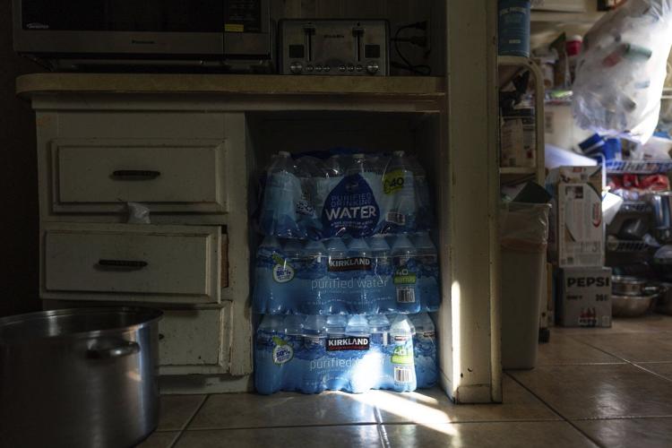 For millions in US mobile home parks, clean and safe tap water isn’t a given