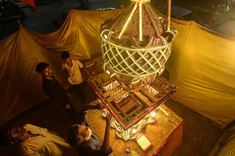 Pakistani Hindus join Shiite Muslims in Muharram observances honoring Imam Hussein