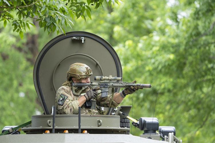40 hours of violence and fear as gunman stalks Minnesota politicians