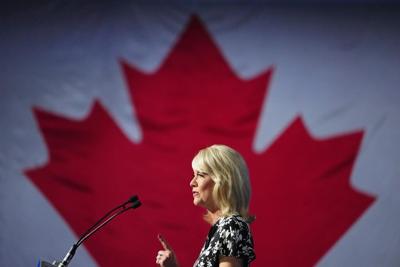 L'ex-cheffe intérimaire des conservateurs Candice Bergen démissionne comme députée