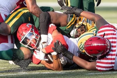Stampeders re-sign ��ɫtv receiver Jalen Philpot to two-year contract