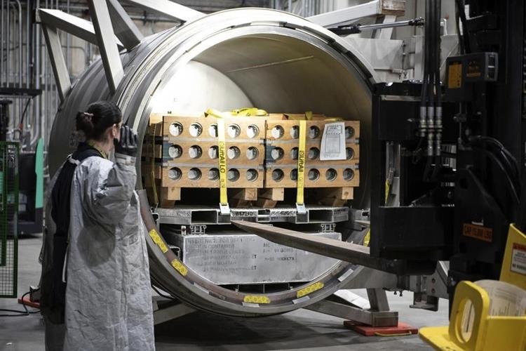 U.S. destroys last of its declared chemical weapons, closing a deadly chapter dating to World War I
