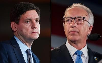 What happens after British Columbia's indecisive election?