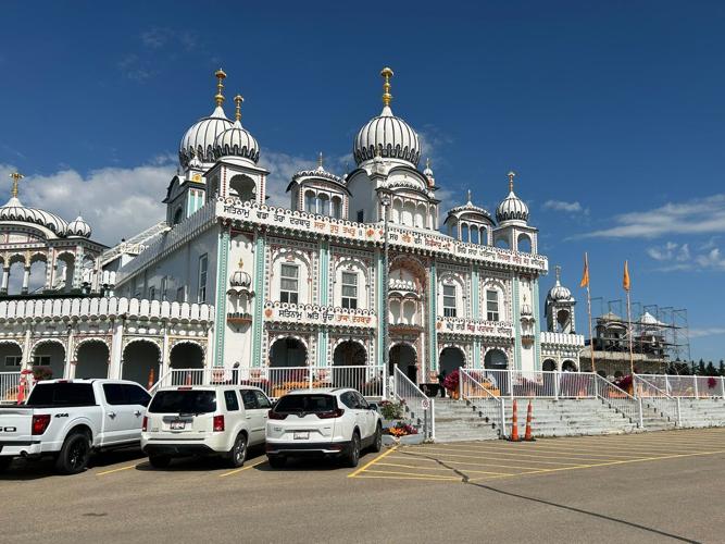 Arrest made after two worshippers stabbed with screwdriver at Edmonton Sikh temple