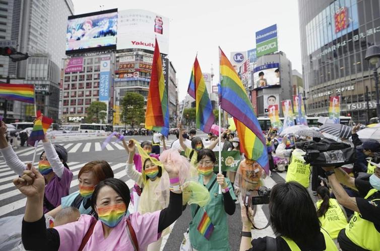 Lower house of Japan's parliament passes bill to promote LGBTQ+ awareness, but not guarantee rights