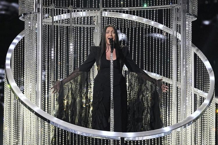 Israel’s presence still roils Eurovision a year after major protests over the war in Gaza