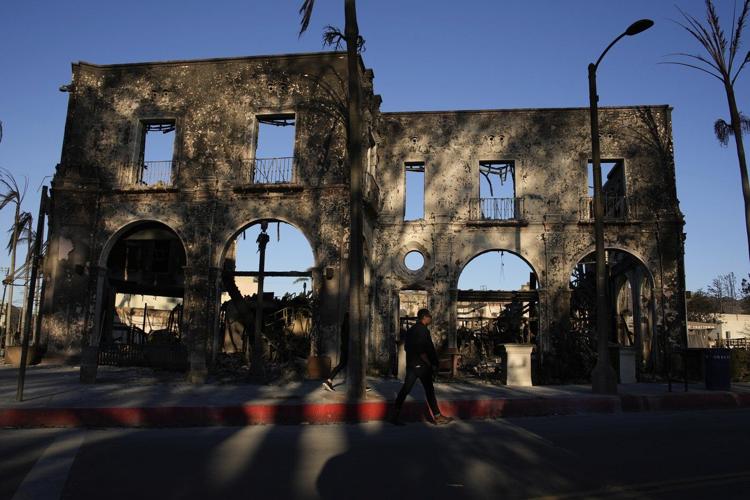 Wildfires latest: An additional 84,000 people could be ordered to evacuate, officials warn