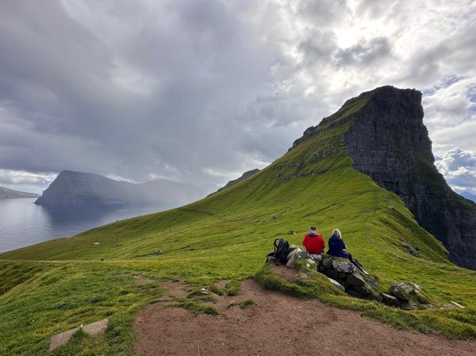 Take a 'stormcation' in the dramatic Faroe Islands, where James Bond died