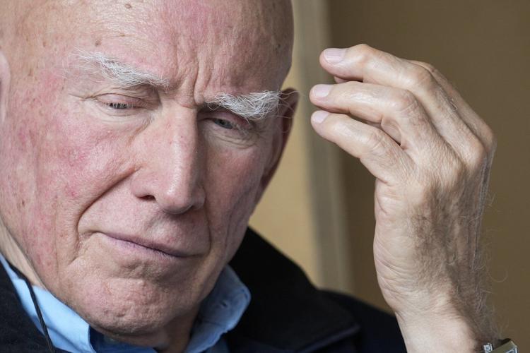 Award-winning Brazilian photographer Sebastião Salgado dies at age 81, his institute says
