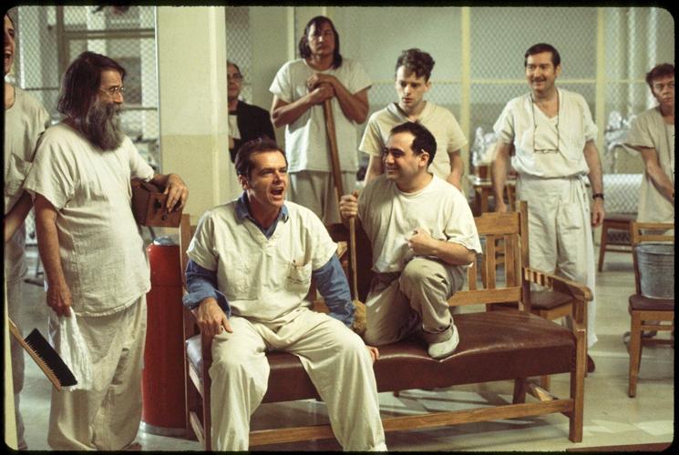 Michael Douglas and Danny DeVito revisit ‘One Flew Over the Cuckoo’s Nest’ for its 50th anniversary