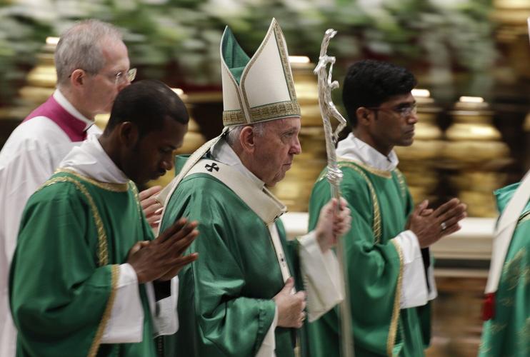 'Leo will follow Francis.' Amazon Catholics hope the new pope will protect the rain forest