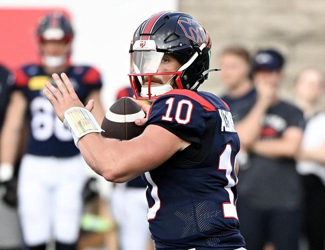 Alexander brutally honest as 'awful' Alouettes hold on for 37-35 win over Redblacks