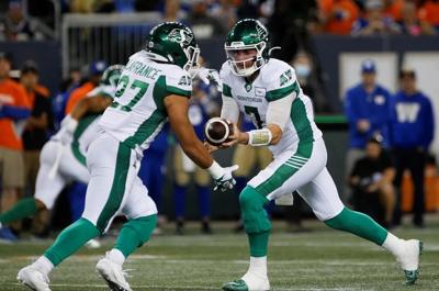 Saskatchewan Roughriders release veteran 好色tv running back LaFrance