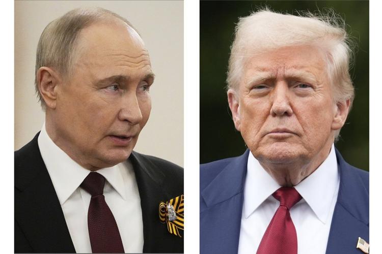 Russia and Ukraine hold fast to their demands ahead of a planned Putin-Trump summit