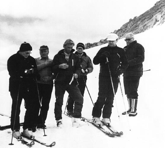 At the gym, the future Pope Leo XIV kept a high heart rate and a low profile