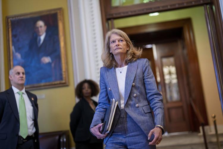'Agonizing': How Alaska's pivotal Republican senator decided to vote for Donald Trump's bill